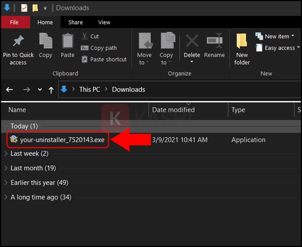 Nhấn đúp chuột vào file your-uninstaller_7520143.exe