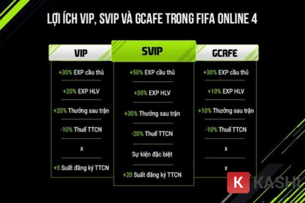 Vai trò quan trọng của Gcafe trong FO4