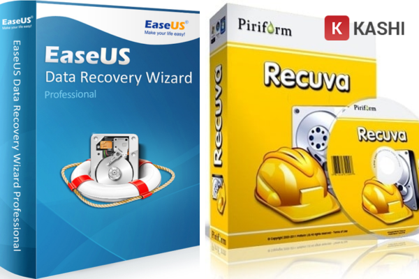 Phần mềm cứu dữ liệu