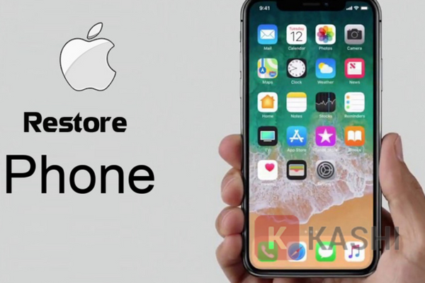 Khôi phục cài đặt gốc