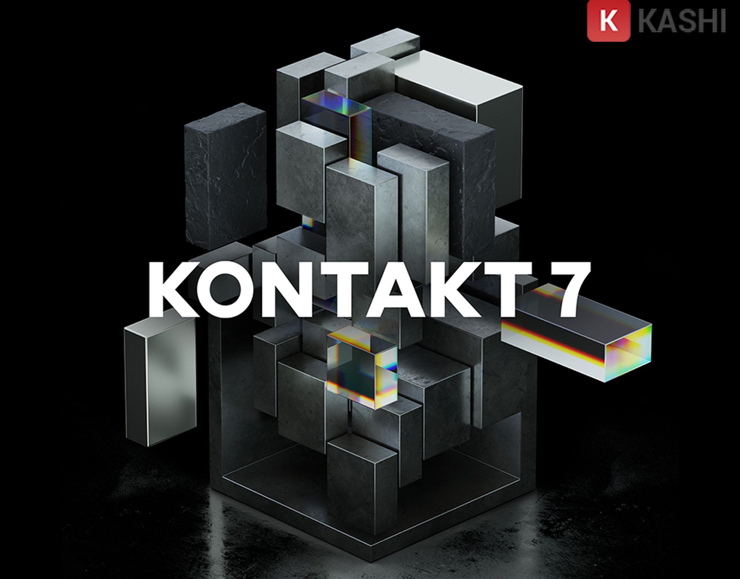 Phần mềm Kontakt 7
