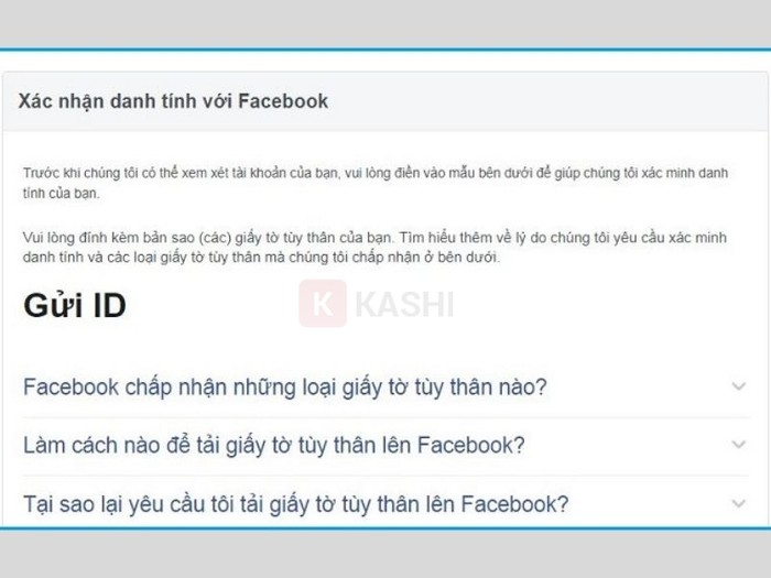 Khôi Phục Mật Khẩu Facebook Bằng Hình Ảnh: Hướng Dẫn Chi Tiết 2025 Gửi ID