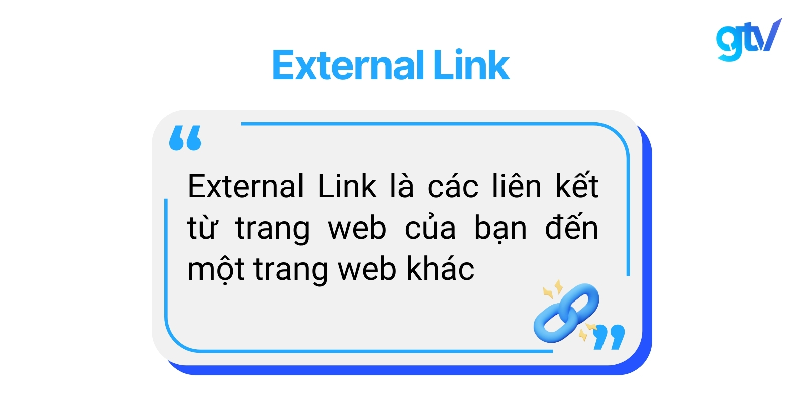 alt text: Ví dụ về liên kết ngoài trên website