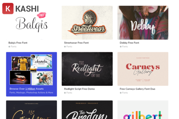 Tải file Photoshop từ nguồn khác