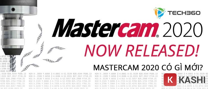 Tính năng Mastercam 2020
