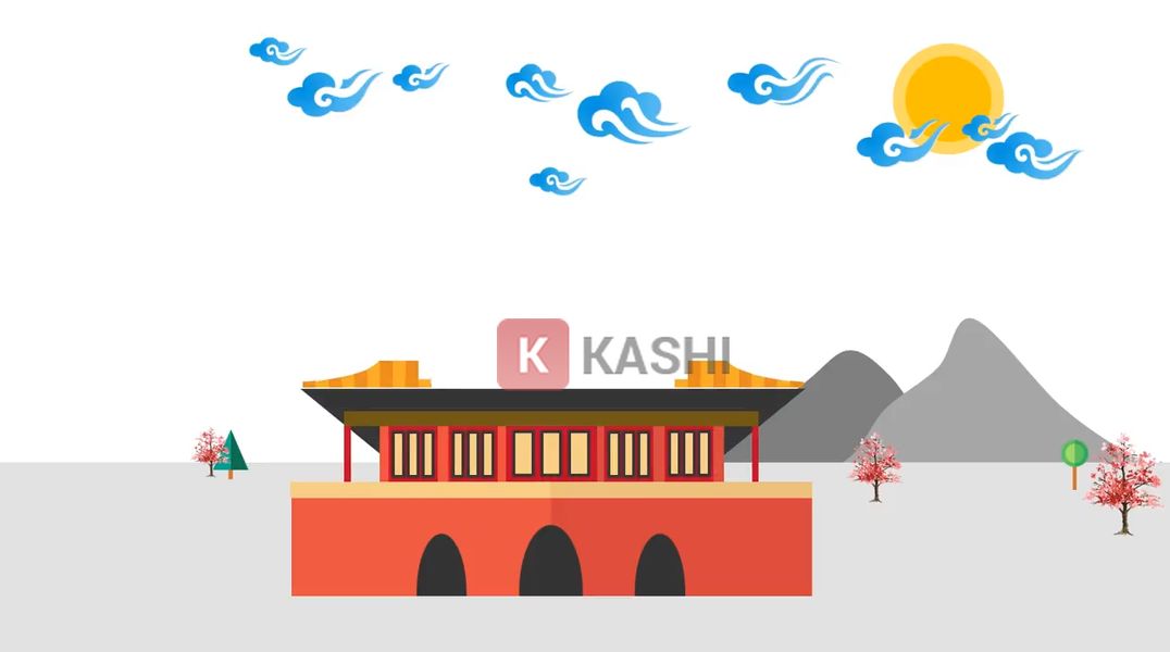 Màu trắng chủ đạo