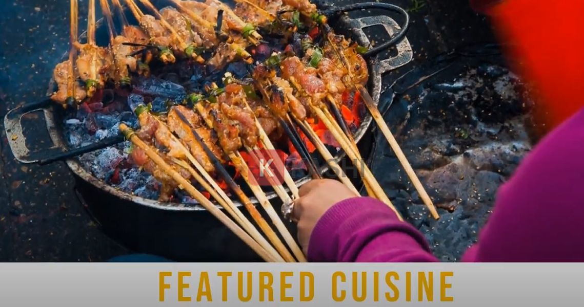 Hình ảnh ẩm thực Việt Nam