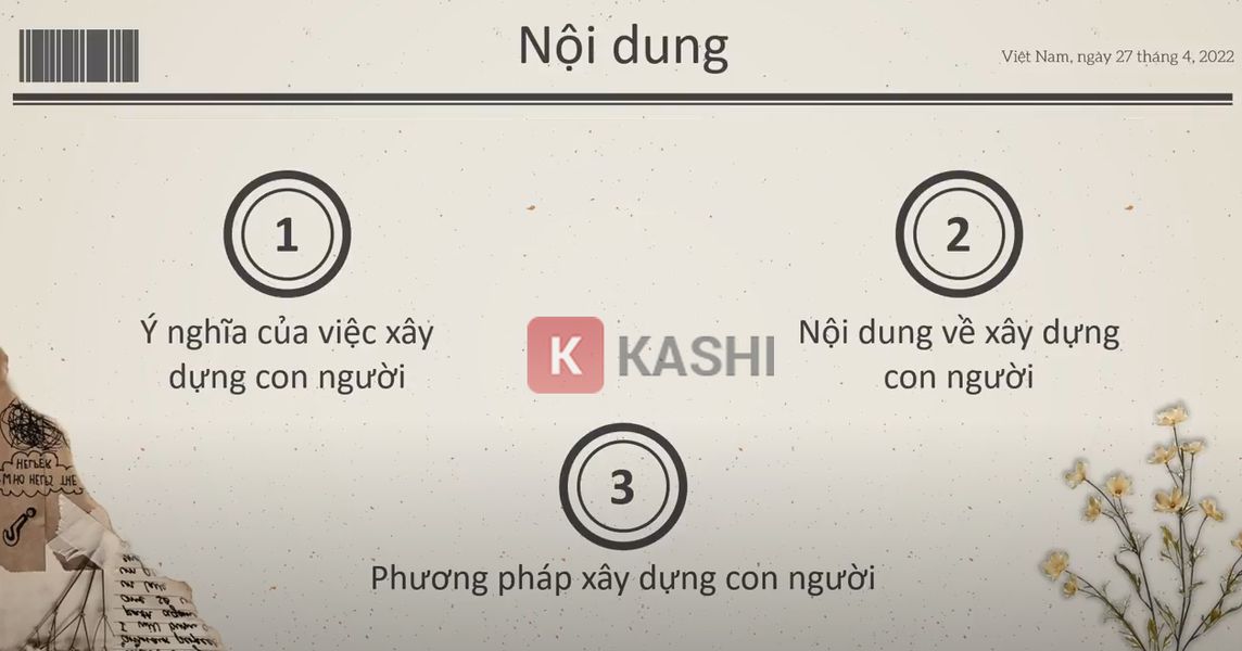 Bố cục dễ nhìn