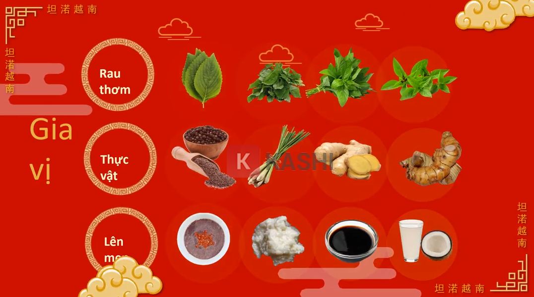 Hình ảnh ẩm thực đặc sắc