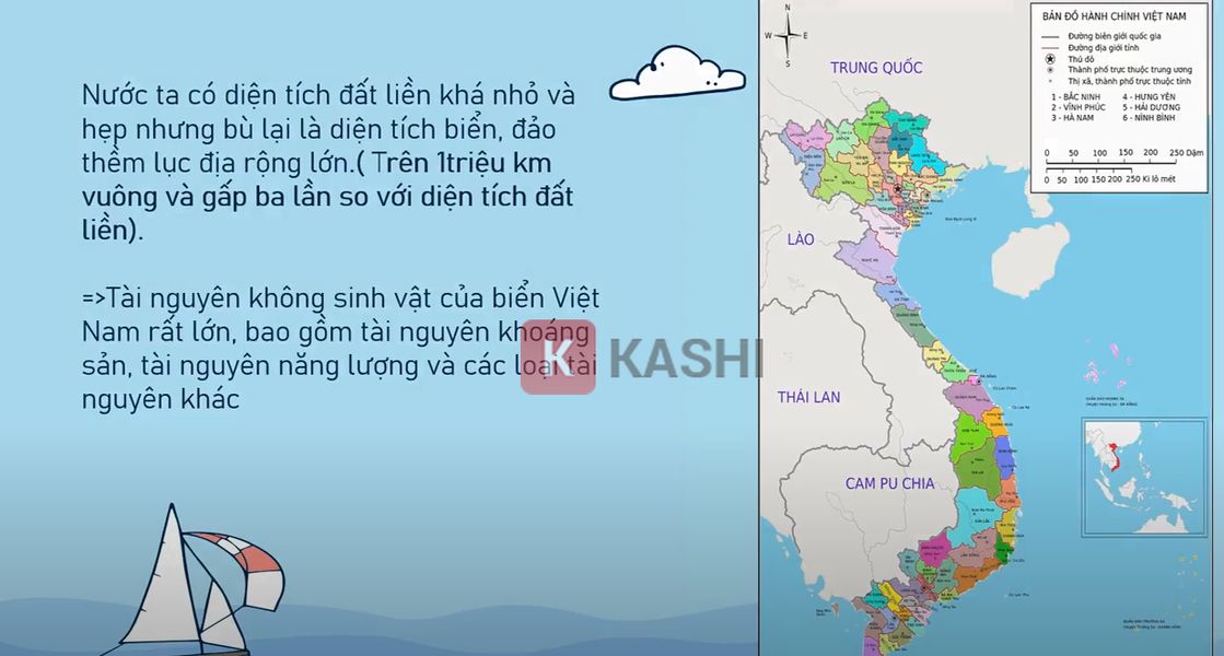 Bản đồ Việt Nam