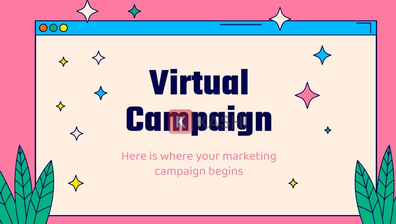 Slide bìa doanh nghiệp