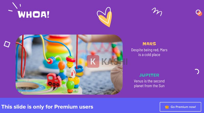 Màu sắc tươi sáng