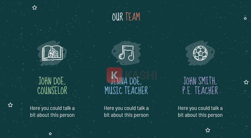 Bố cục rõ ràng