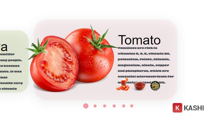 Phông nền trắng làm nổi bật nội dung