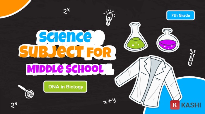 Các họa tiết trang trí về chủ đề sinh học