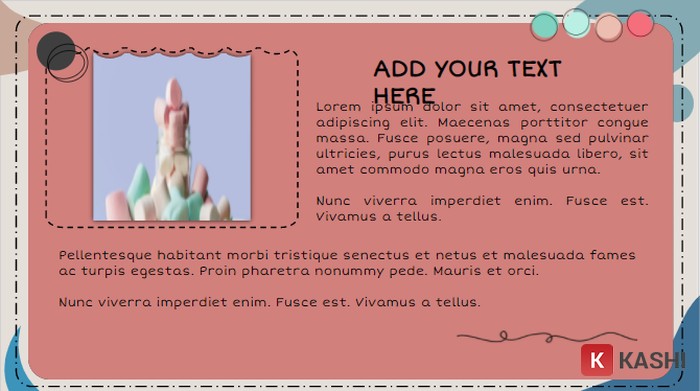 Phong cách trình bày độc đáo