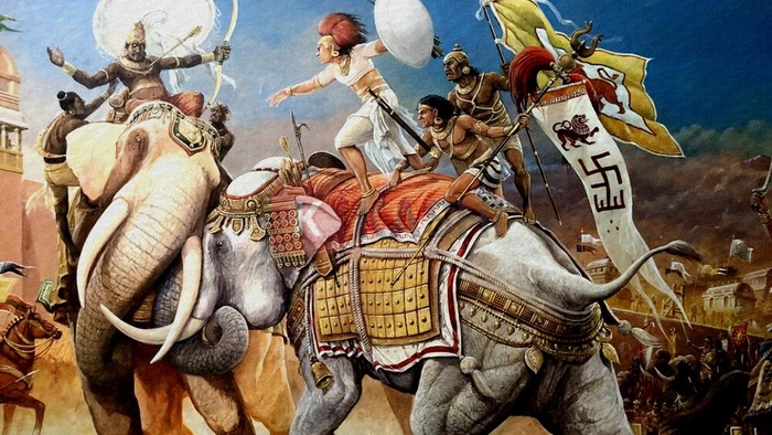 Mẫu slide powerpoint lịch sử