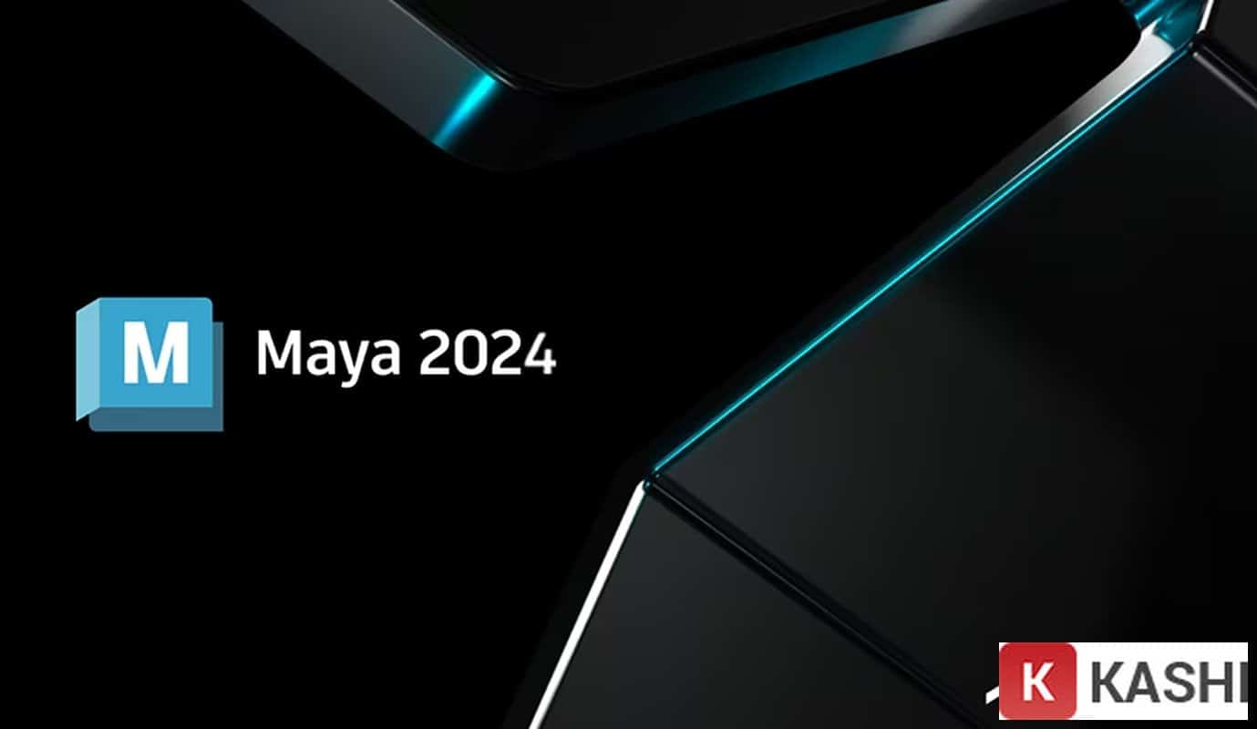 Autodesk Maya 2024