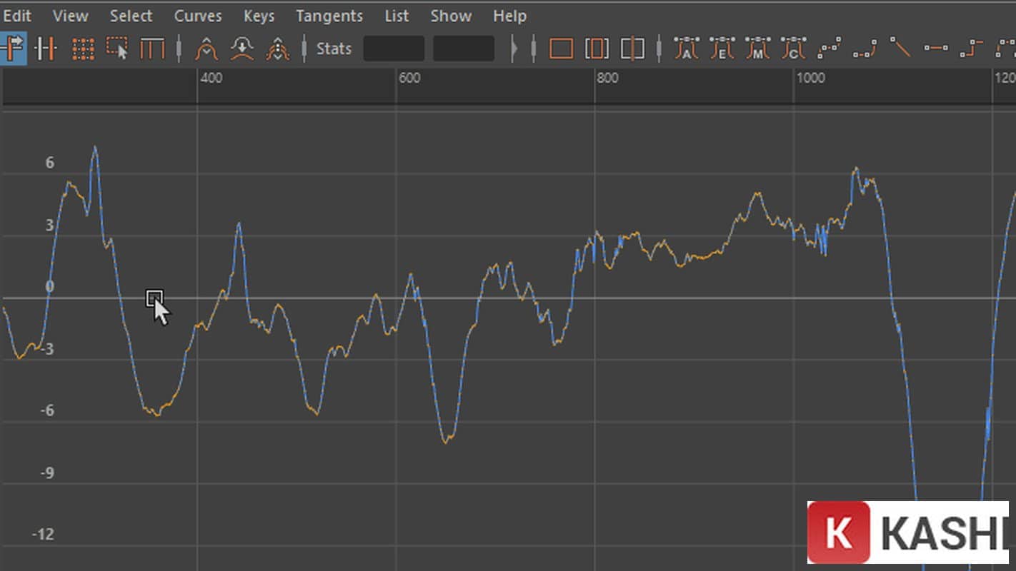 Graph Editor cải tiến