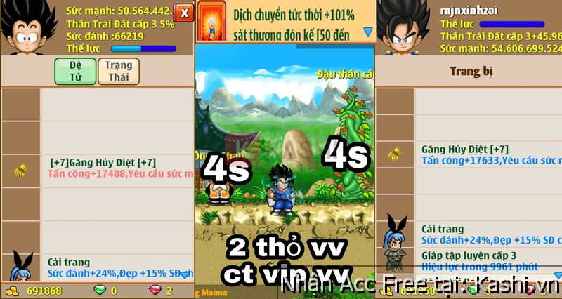 Nick NRO cộng đồng