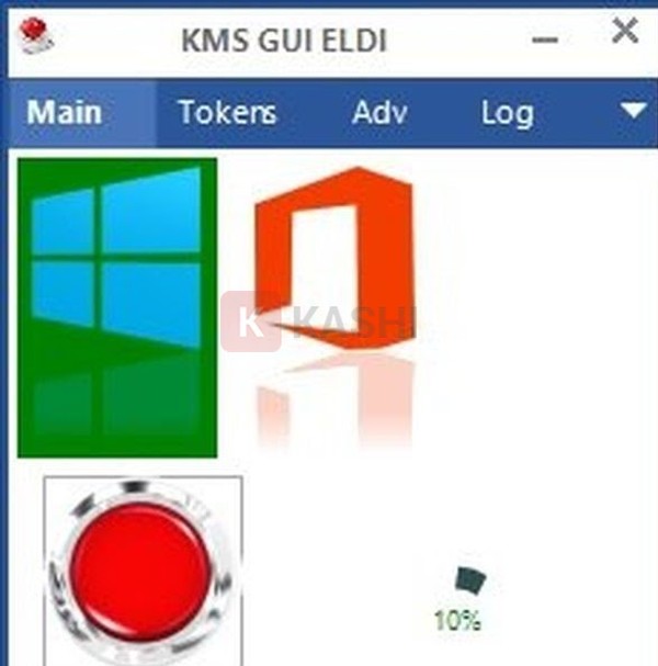 Bắt đầu kích hoạt