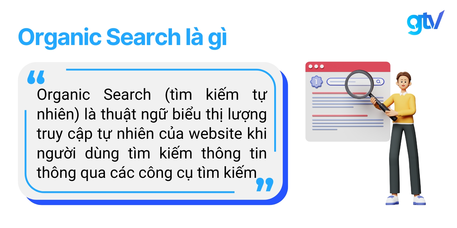 organic search la gi 2