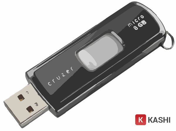 Kết nối ổ cứng ngoài với điện thoại qua OTG