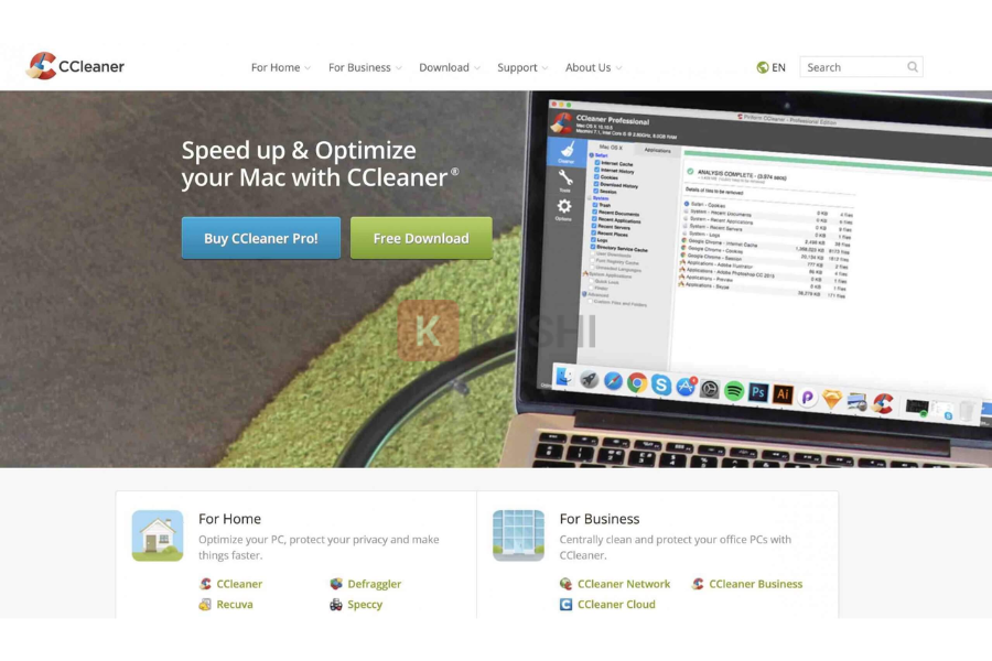 CCleaner