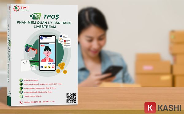 Phần mềm TPos