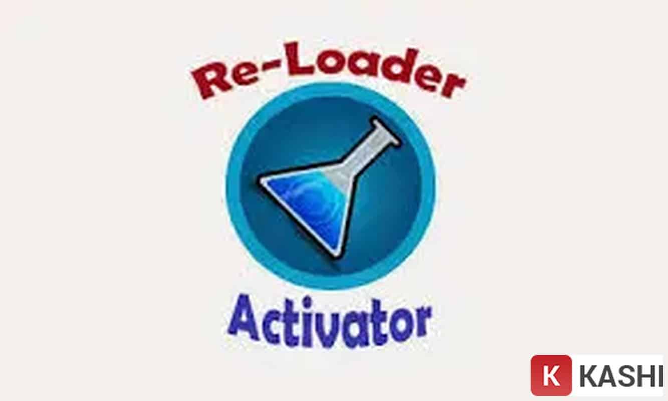 Giao diện Re-Loader Activator