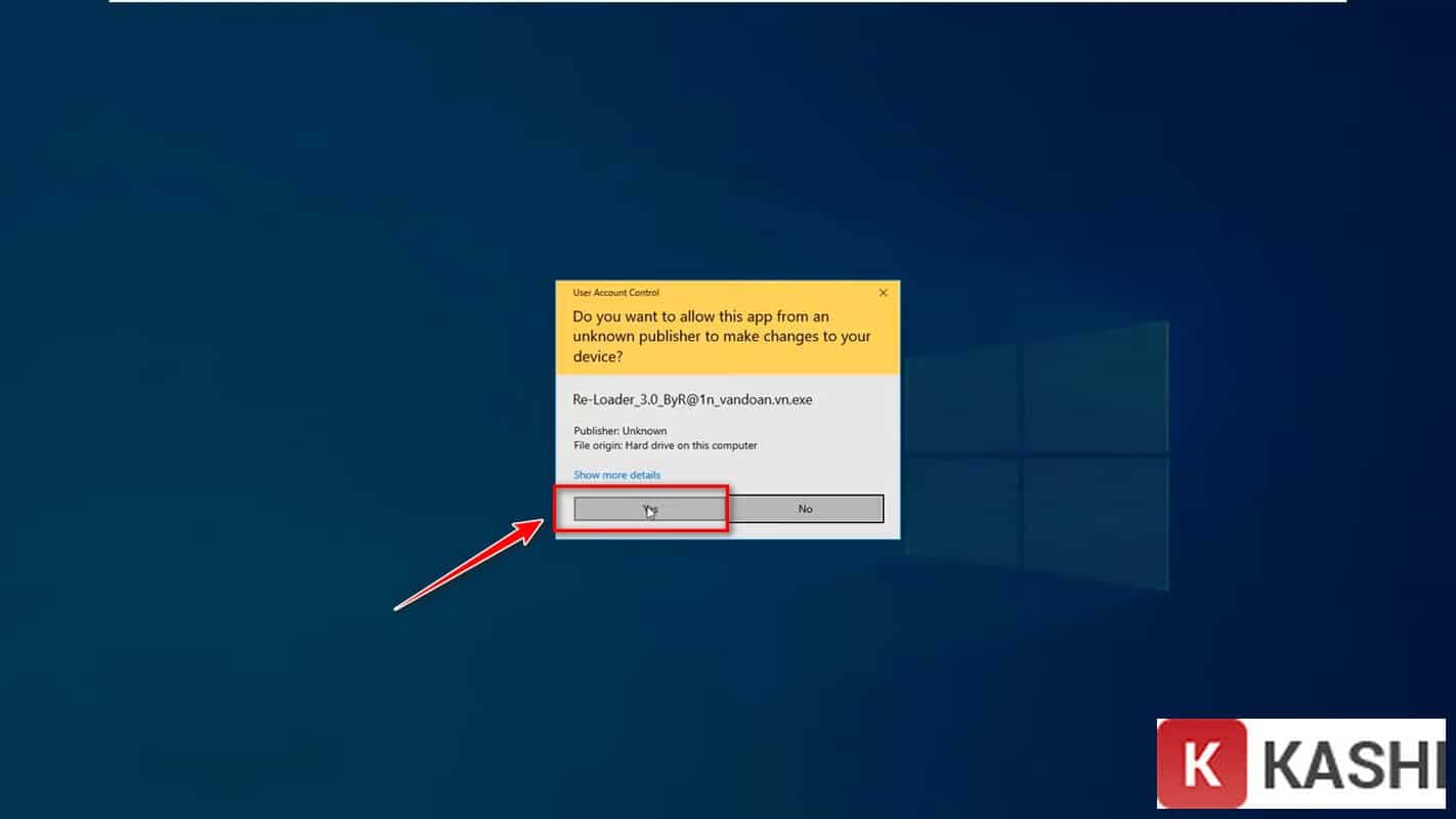 Cho phép ứng dụng thay đổi