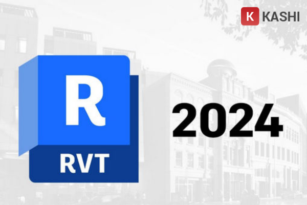 Giao diện Revit 2024