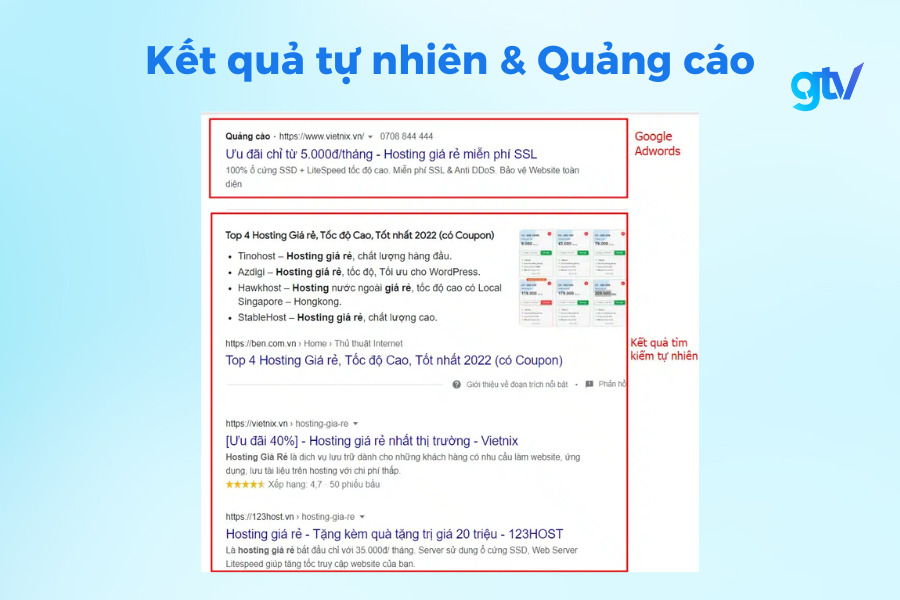 Quảng cáo trả phí