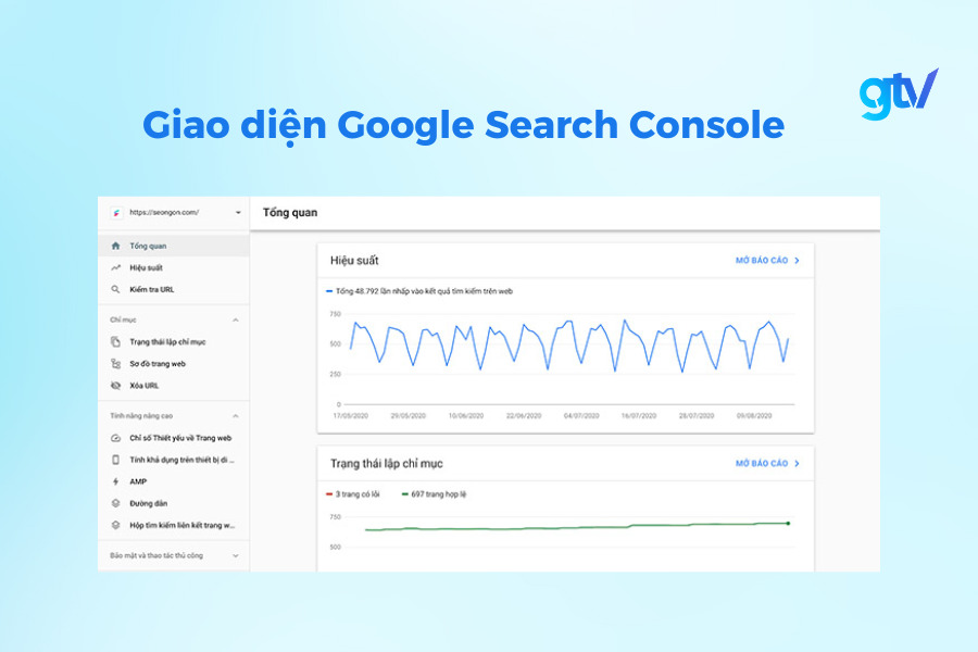 Google Search Console