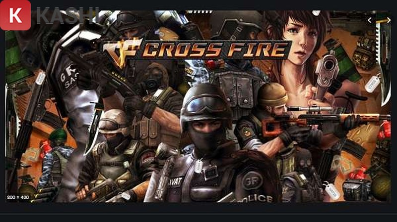 Share acc CrossFire miễn phí