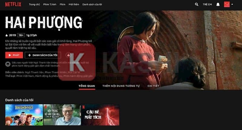 Chia sẻ tài khoản Netflix miễn phí cập nhật tháng 12 - 2025