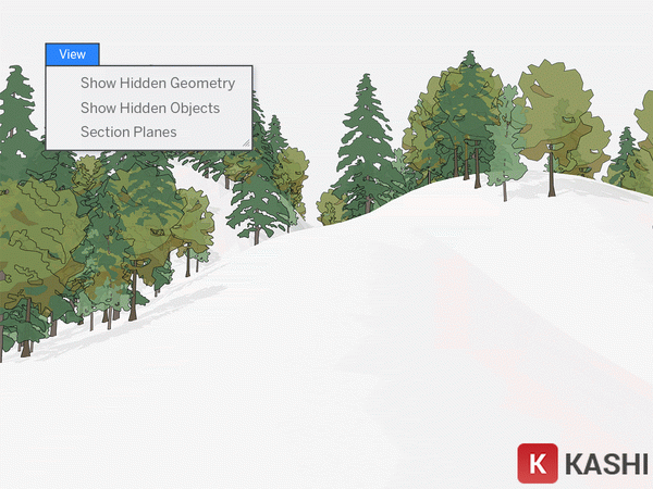 Quản lý đối tượng ẩn