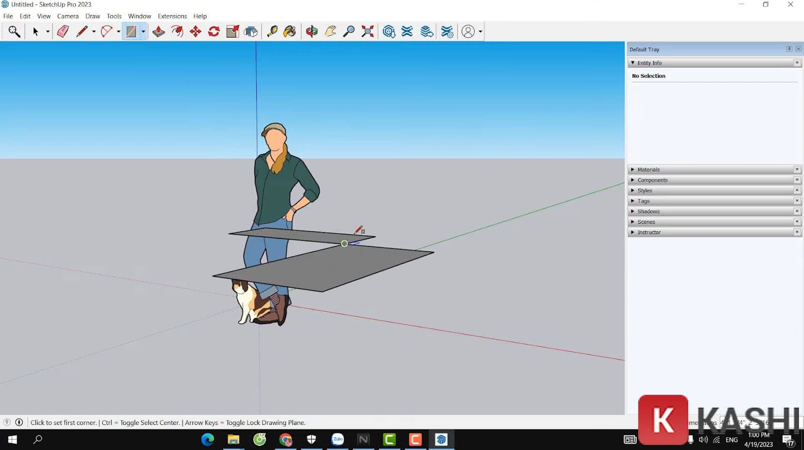 Giao diện sau khi crack