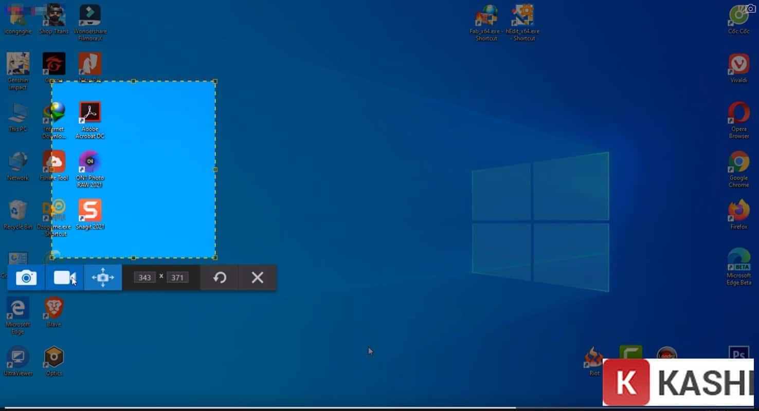 Sử dụng phần mềm