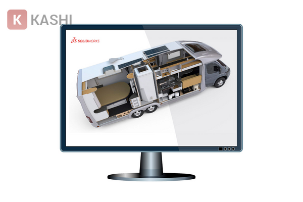 Cấu hình máy tính cho SolidWorks 2018