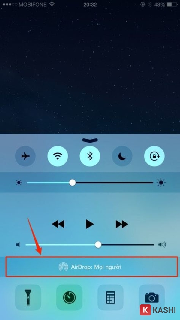 Kết nối hai thiết bị