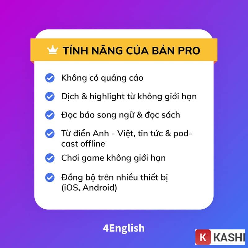 4English Pro