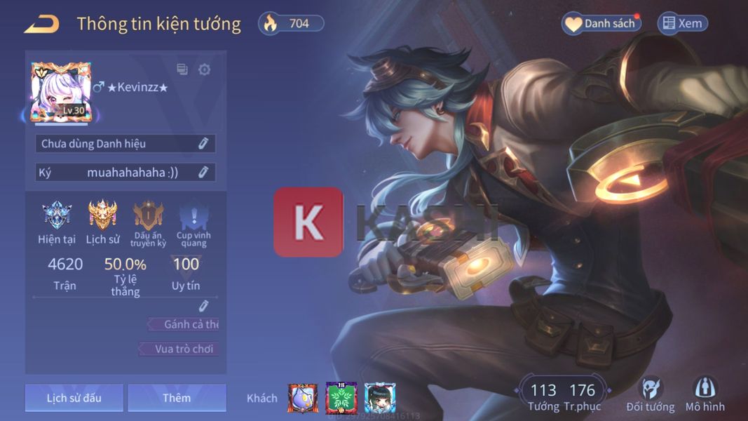 Hình ảnh Liên Quân 1