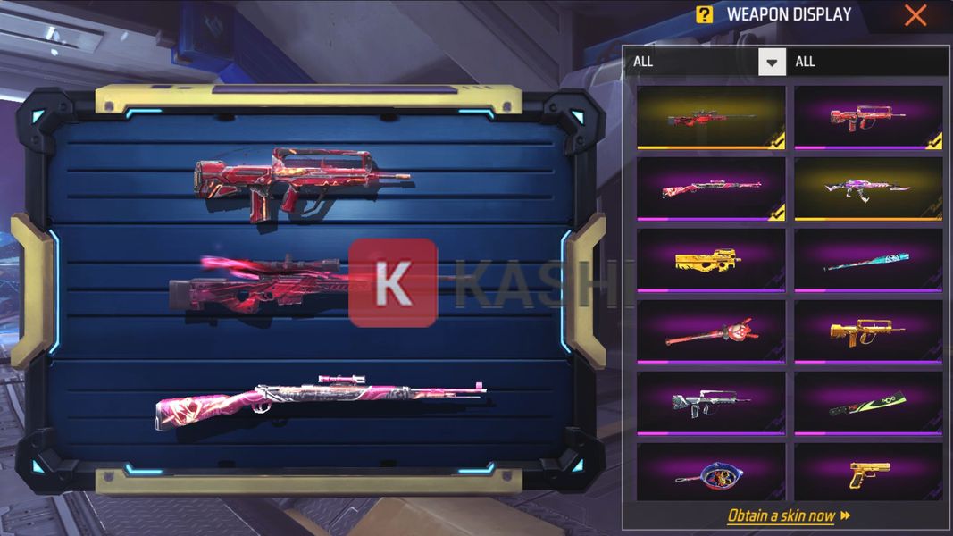 Hình ảnh Free Fire 1