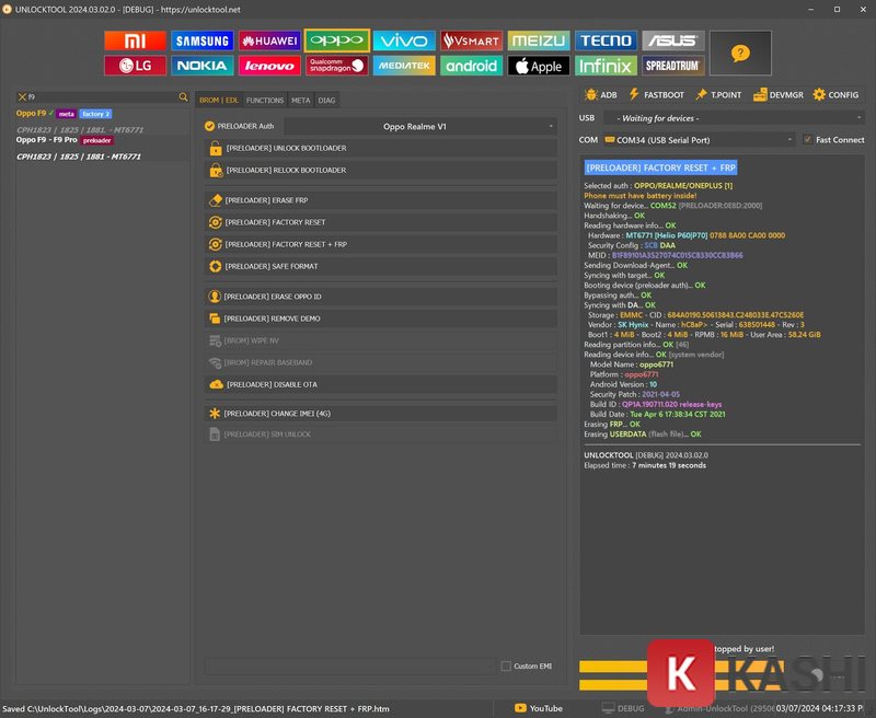 Hỗ trợ jailbreak iOS