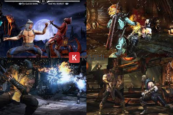 Ưu điểm của Mortal Kombat