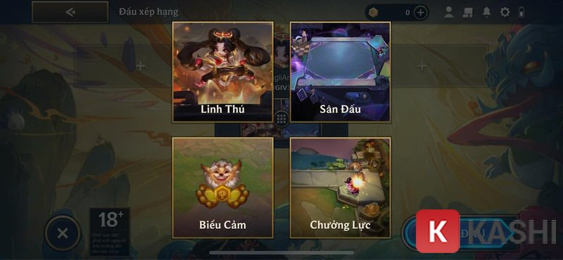 Linh thú Sona Cổ Cầm