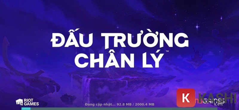 Cập nhật game