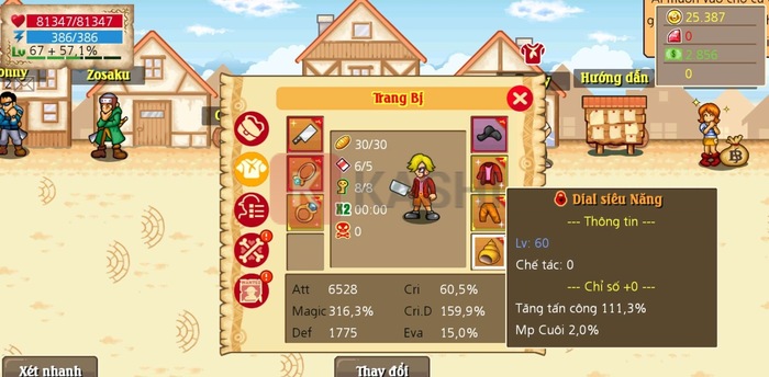 Hình ảnh Acc 4 VIP