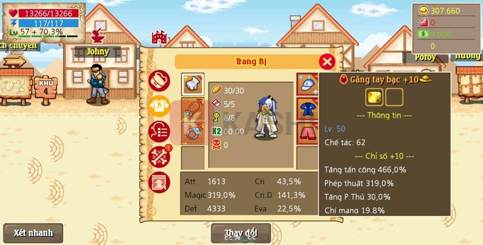 Hình ảnh Acc VIP 5